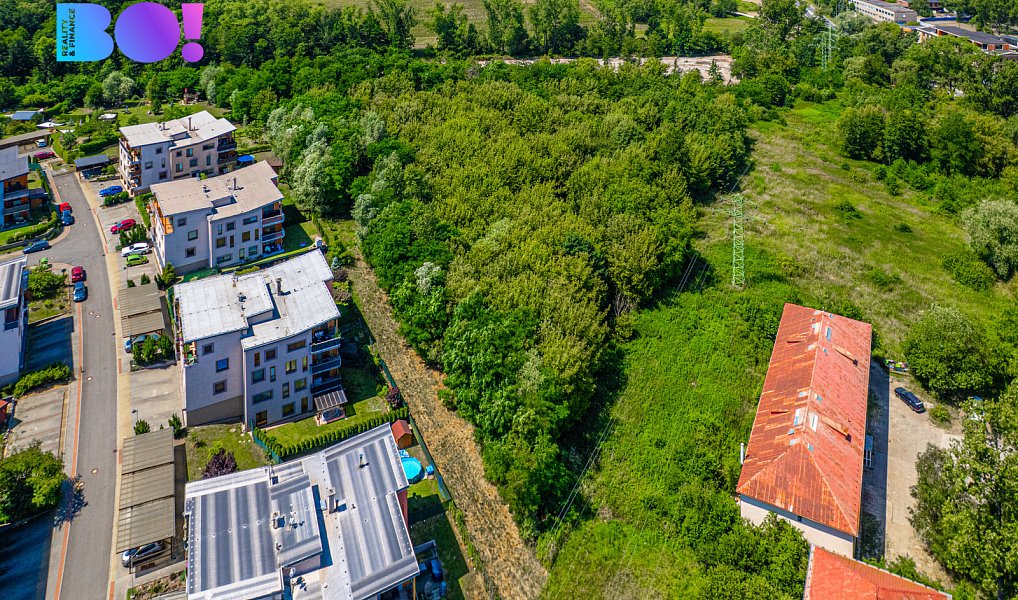 Prodej stavebního pozemku 3 174 m², Ostrava – náhled fotky 13