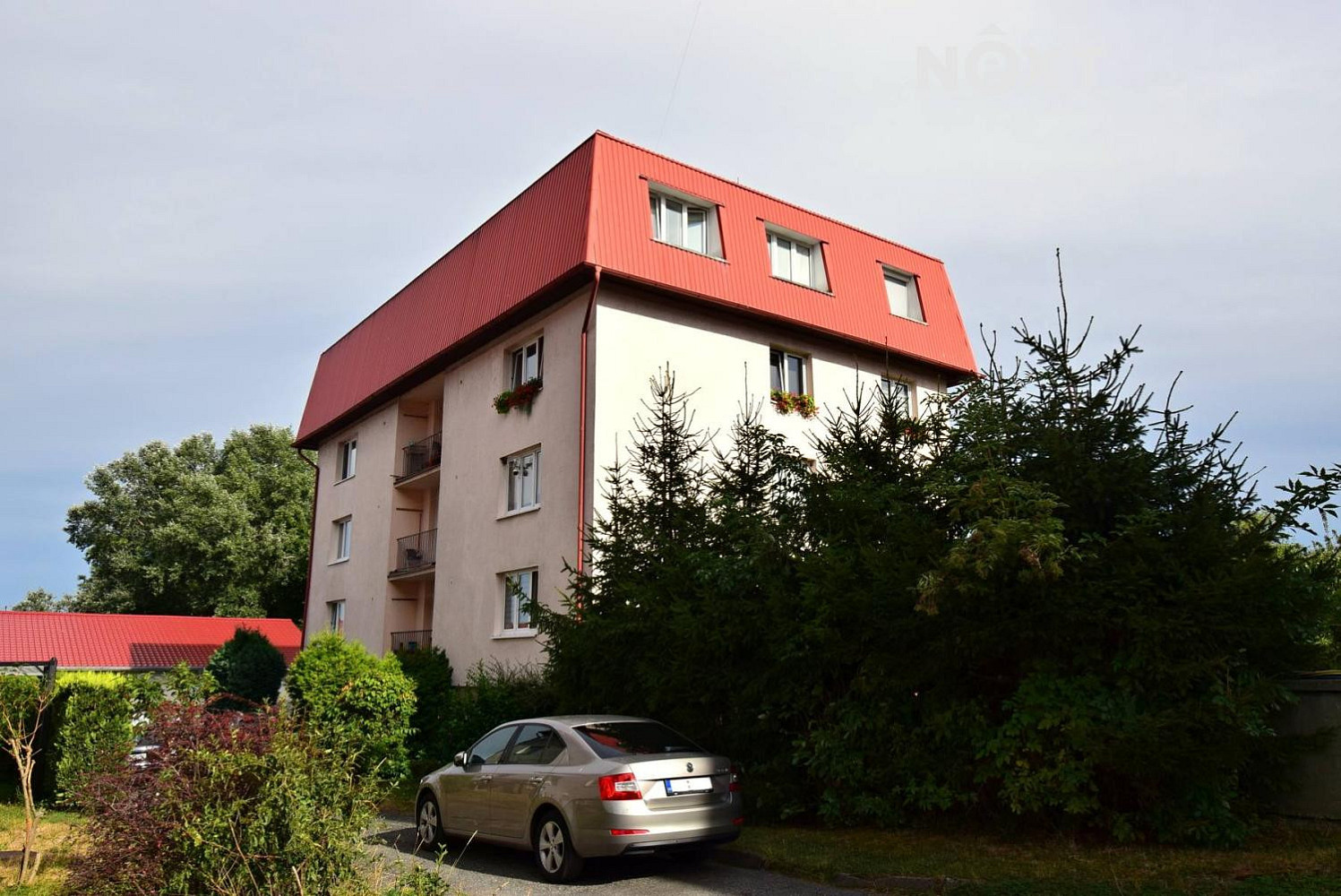Prodej bytu 2+kk 41 m²