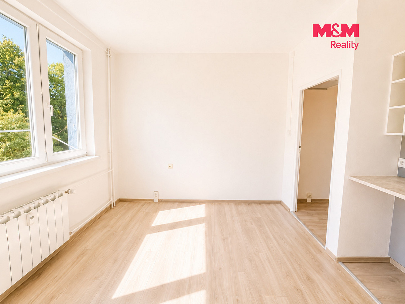 Pronájem bytu 1+1 32 m² – fotografie 4