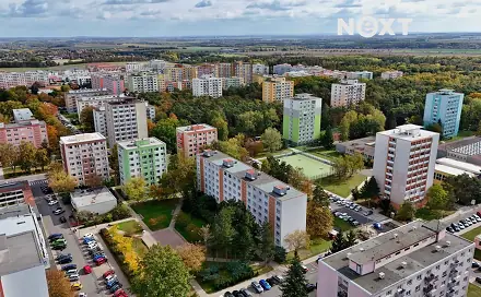 Prodej bytu 1+1 36 m², Obránců míru, Kladno - Kročehlavy