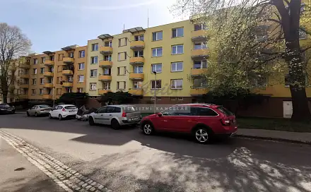 Pronájem bytu 1+1 30 m², Šlapanice, okres Brno-venkov