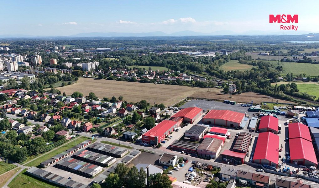 Pronájem kanceláře 169 m², Bohumín – náhled fotky 7