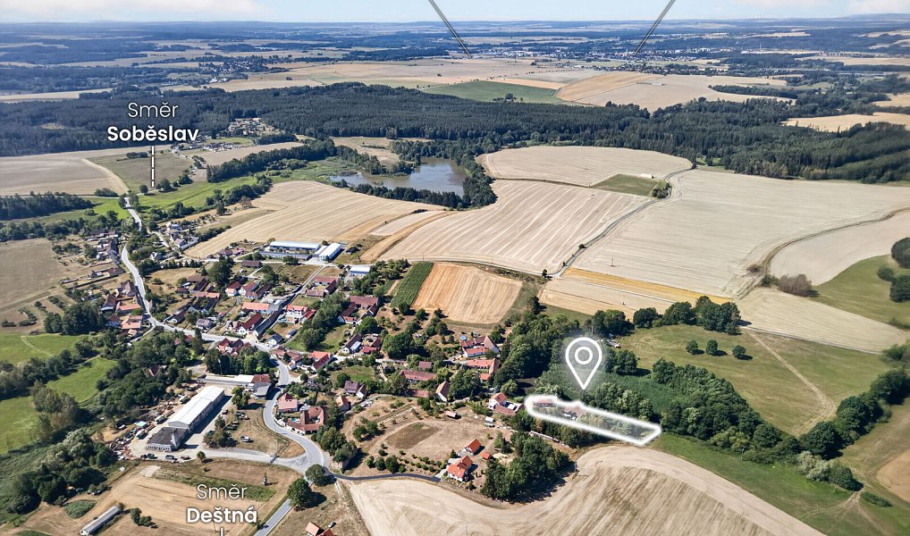 Prodej chaty/chalupy 120 m² s pozemkem 392 m², Tučapy – náhled fotky 23