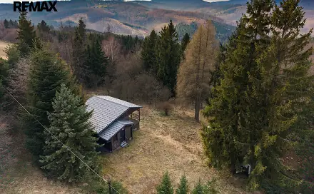 Prodej chaty/chalupy 60 m² s pozemkem 5 632 m², Rajnochovice, okres Kroměříž