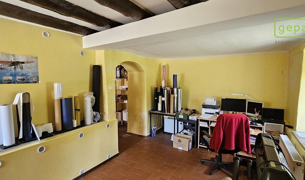Prodej komerčního objektu (jiného typu) 270 m², Český Krumlov – náhled fotky 14