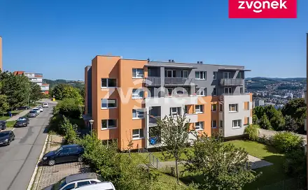Prodej garážového stání 16 m2, Zlín, Podlesí II, Zlín
