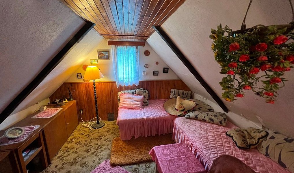 Prodej chaty/chalupy 45 m² s pozemkem 440 m², Veleň – náhled fotky 12