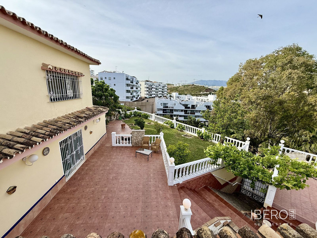 Casa 7+kk – Mijas, Urbanización Sitio de Calahonda - Vista 3