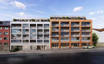 Prodej bytu 2+kk 57 m²