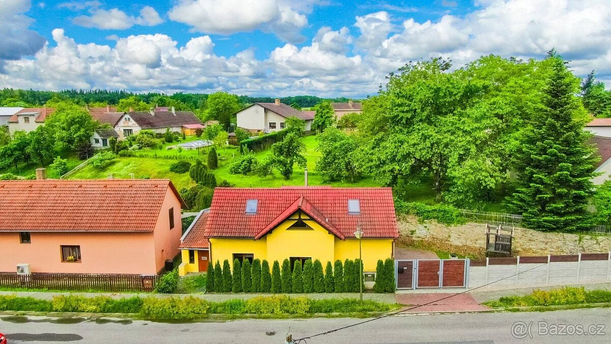 Prodej domu 140 m²