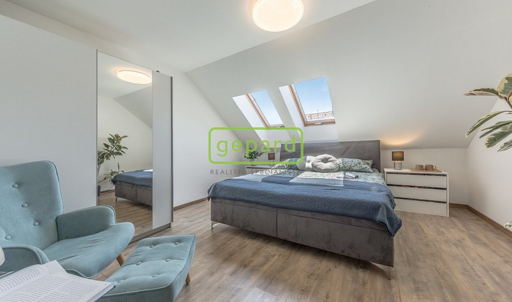 Prodej domu 99 m² s pozemkem 276 m², Jiřice – náhled fotky 10
