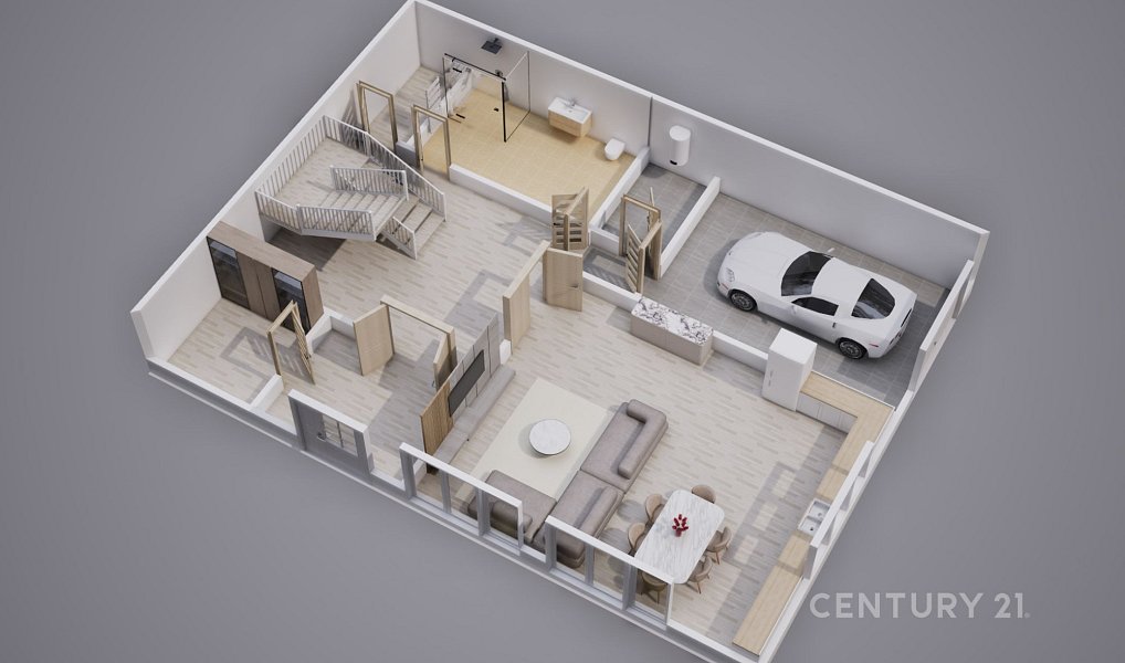 Prodej domu 253 m² s pozemkem 426 m², Rabakov – náhled fotky 32