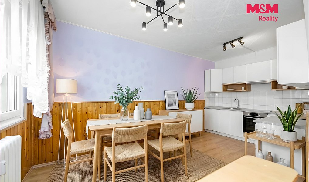 Prodej bytu 3+1 68 m², Neratovice – náhled fotky 2