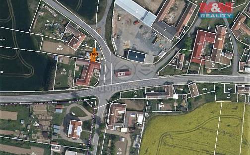 Prodej pozemku 43 m², Račice, okres Třebíč