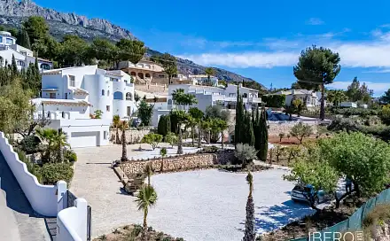 Prodej domu 273 m² s pozemkem 3 325 m², Altea, Španělsko