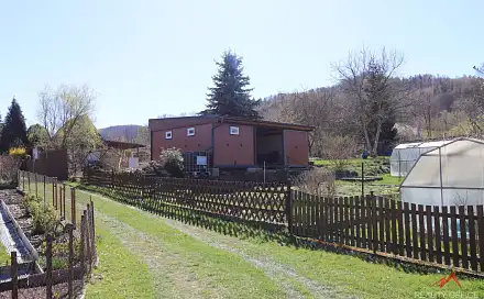 Prodej chaty/chalupy 20 m² s pozemkem 828 m², Březová, Děčín - Děčín III-Staré Město