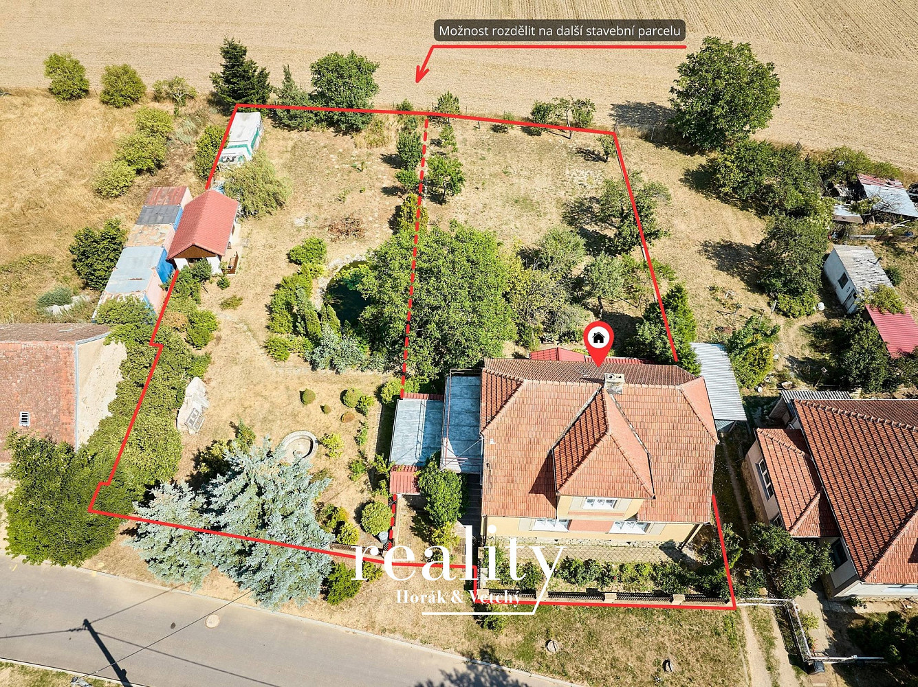Prodej domu 190 m² s pozemkem 1 599 m² – fotografie 5