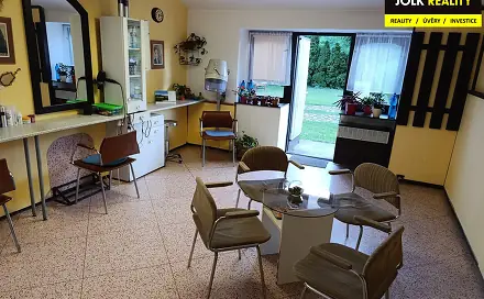 Pronájem obchodních prostor 25 m², Denisovo náměstí, Opava - Předměstí