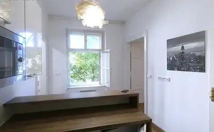 Pronájem bytu 2+kk 40 m²