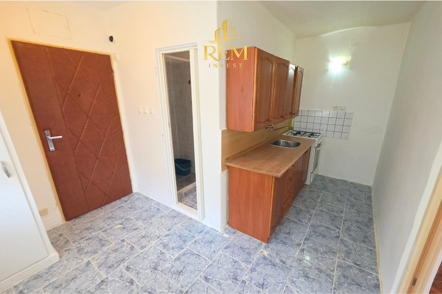 Pronájem bytu 1+1 35 m²