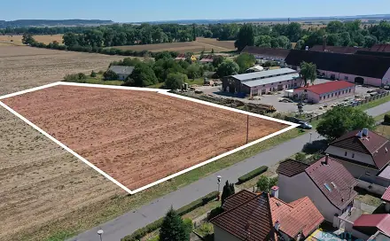 Prodej stavebního pozemku 8 572 m², Chroustovice, okres Chrudim
