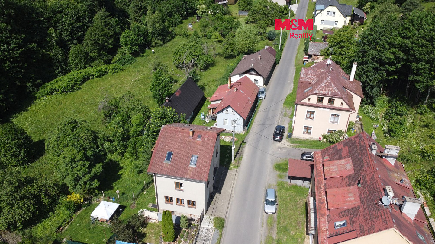 Prodej domu 110 m² s pozemkem 3 359 m²