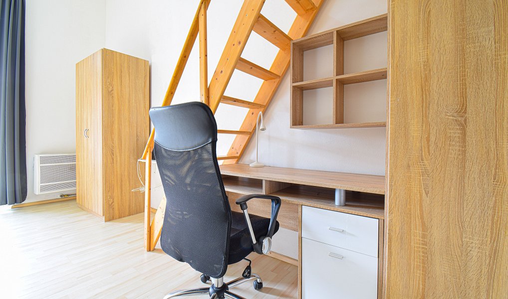 Pronájem bytu 1+kk 21 m², Brno – náhled fotky 5