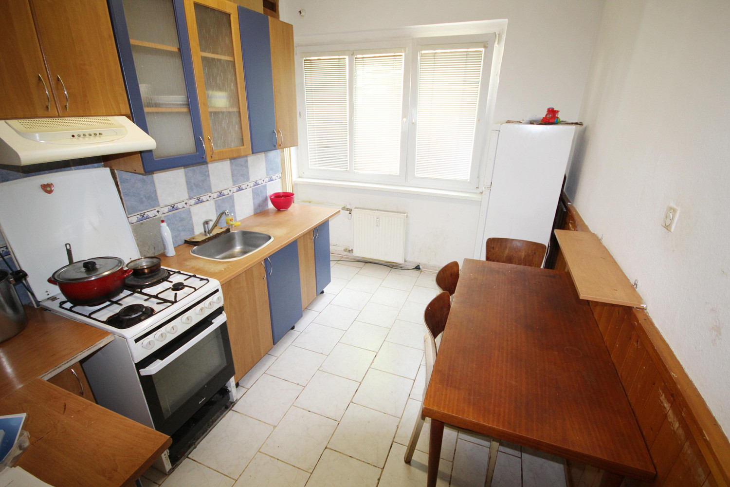 Prodej bytu 2+1 55 m²