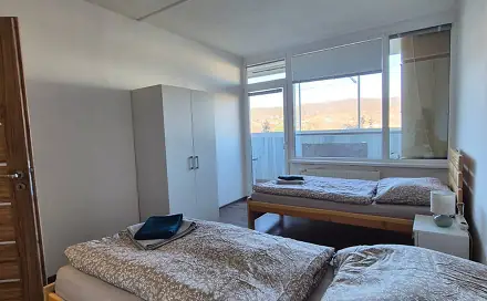 Pronájem bytu 3+1 85 m², Březenecká, Chomutov