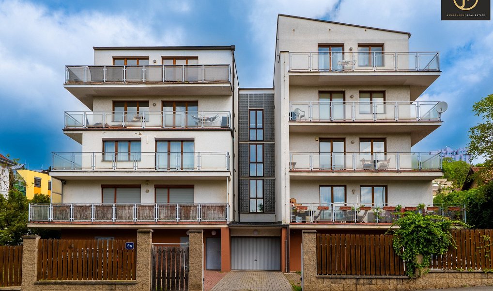 Prodej bytu 2+kk 53 m², Praha – náhled fotky 17