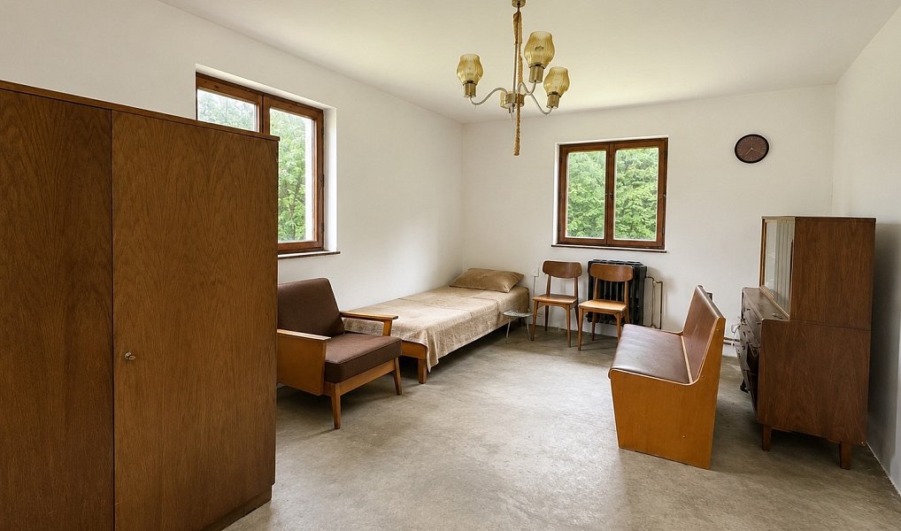 Prodej chaty/chalupy 116 m² s pozemkem 1 600 m², Hrádek nad Nisou – náhled fotky 2