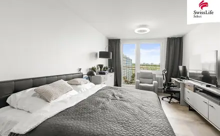 Prodej bytu 3+kk 76 m², Lonkova, Pardubice - Polabiny