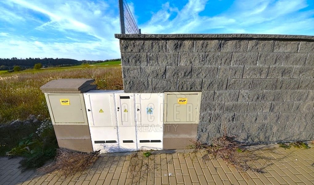 Prodej stavebního pozemku 800 m², Brodce – náhled fotky 3