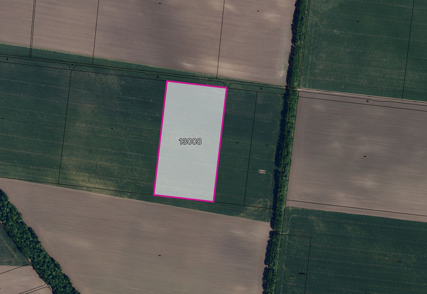Prodej pole 33 026 m²