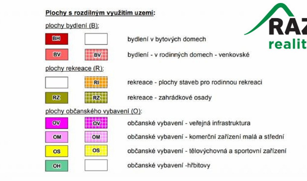 Prodej stavebního pozemku 1 585 m², Ctiboř – náhled fotky 8