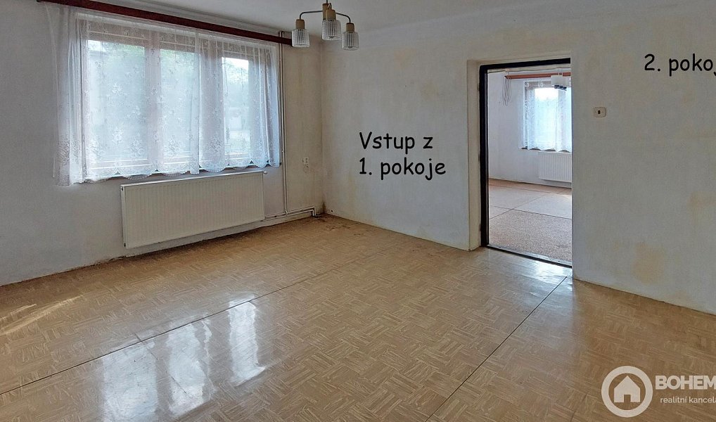 Prodej domu 185 m² s pozemkem 2 688 m², Vlkaneč – náhled fotky 11