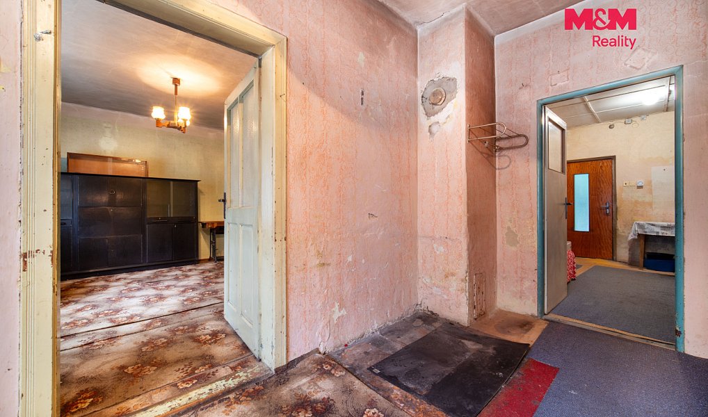 Prodej domu 120 m² s pozemkem 2 090 m², Třebařov – náhled fotky 11