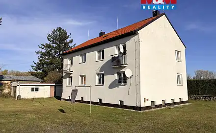 Prodej bytu 2+1 50 m², Sokolnice, okres Brno-venkov