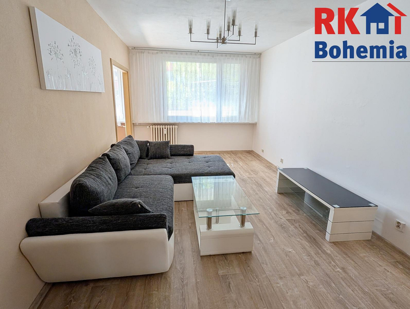 Pronájem bytu 3+1 80 m² – fotografie 2