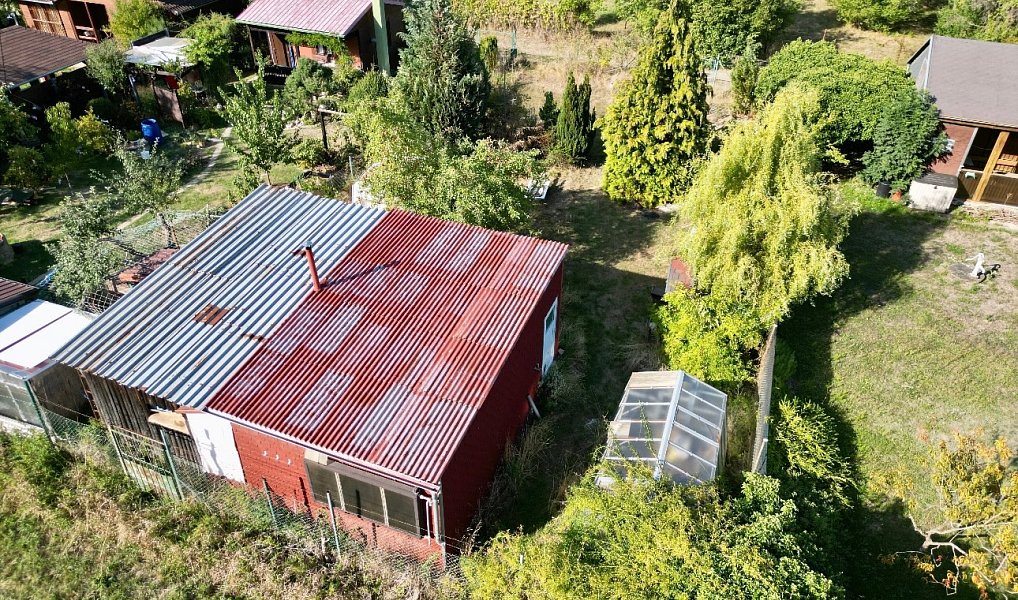 Prodej stavebního pozemku 363 m², Vyškov – náhled fotky 3