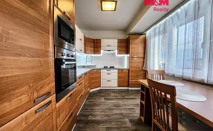 Pronájem bytu 2+1 63 m², Gen. Hrušky, Ostrava - Mariánské Hory