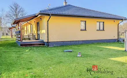 Prodej domu 85 m² s pozemkem 486 m², U Mlýna, Šenov, okres Ostrava-město