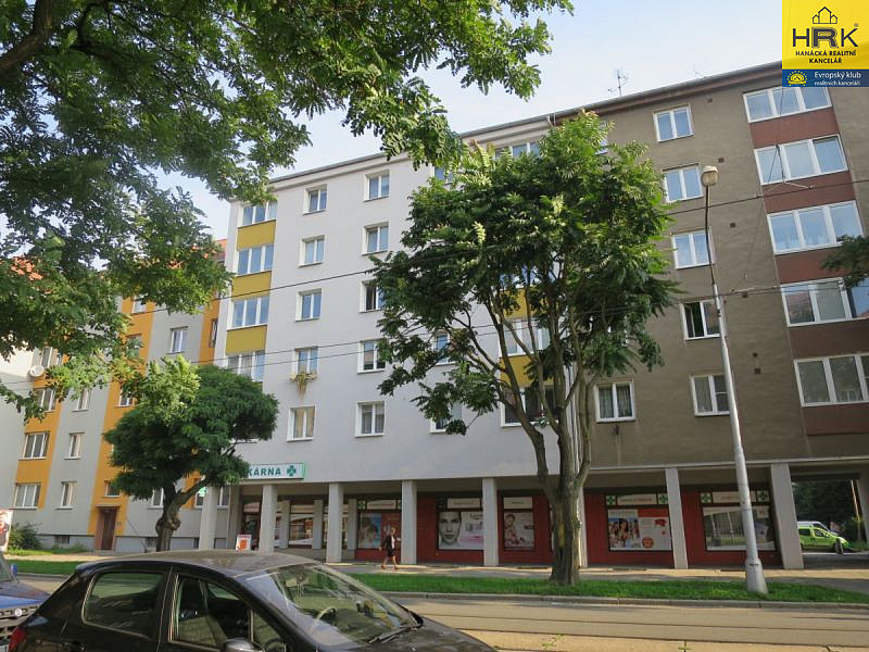 Pronájem bytu 2+1 17 m² – pohled 6