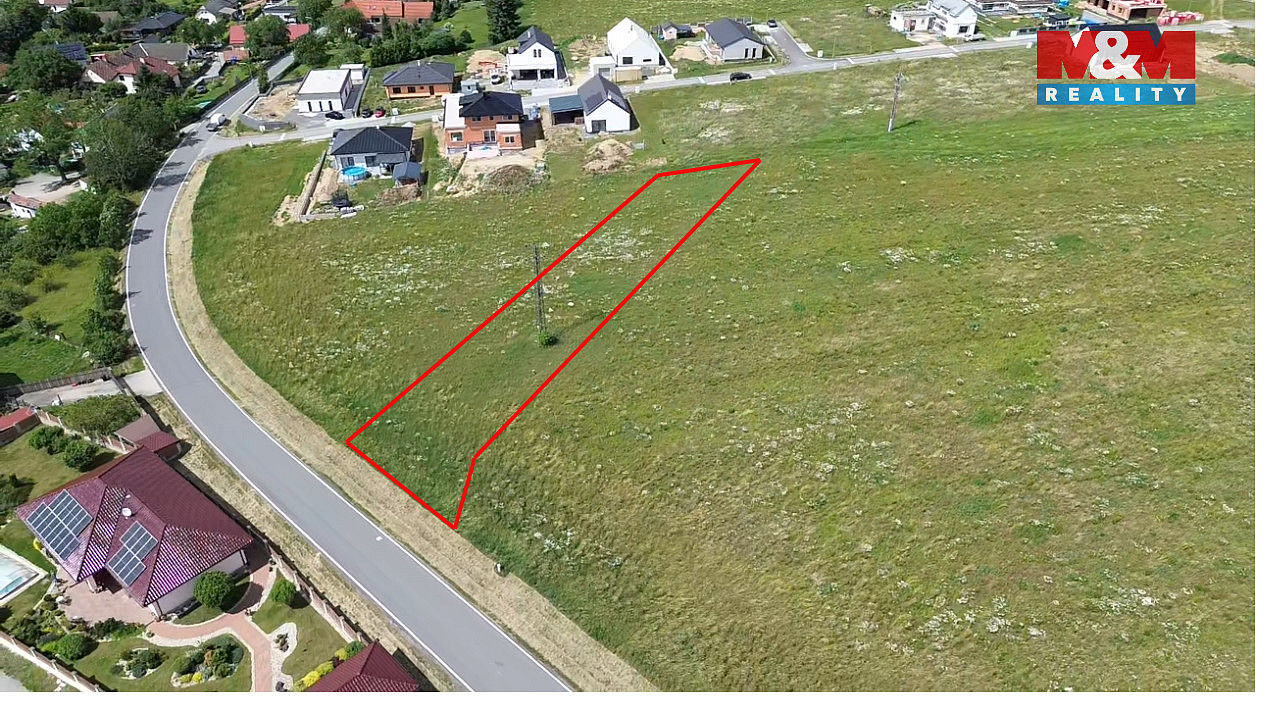 Prodej stavebního pozemku 2 023 m² — photo 4
