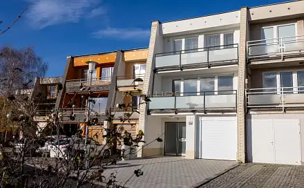 Prodej domu 193 m² s pozemkem 181 m², Terasová, Brno - Žabovřesky