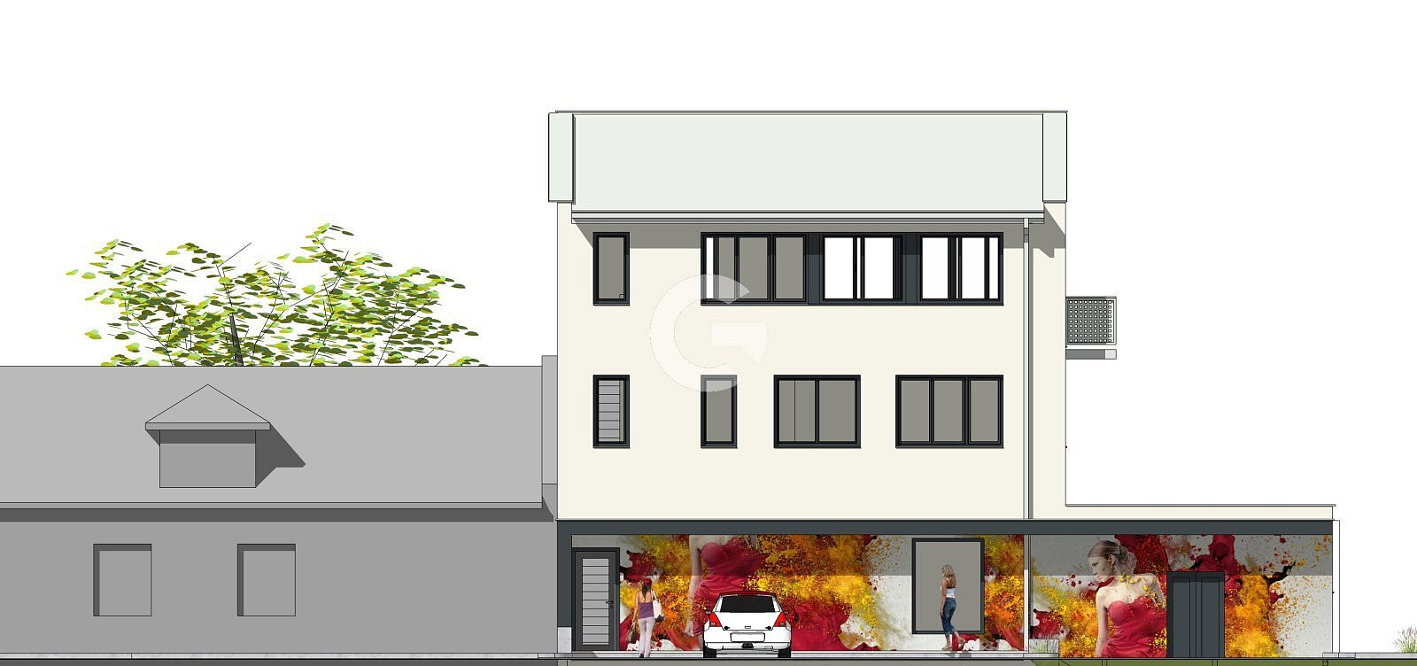 Prodej obchodních prostor 210 m² — photo 4