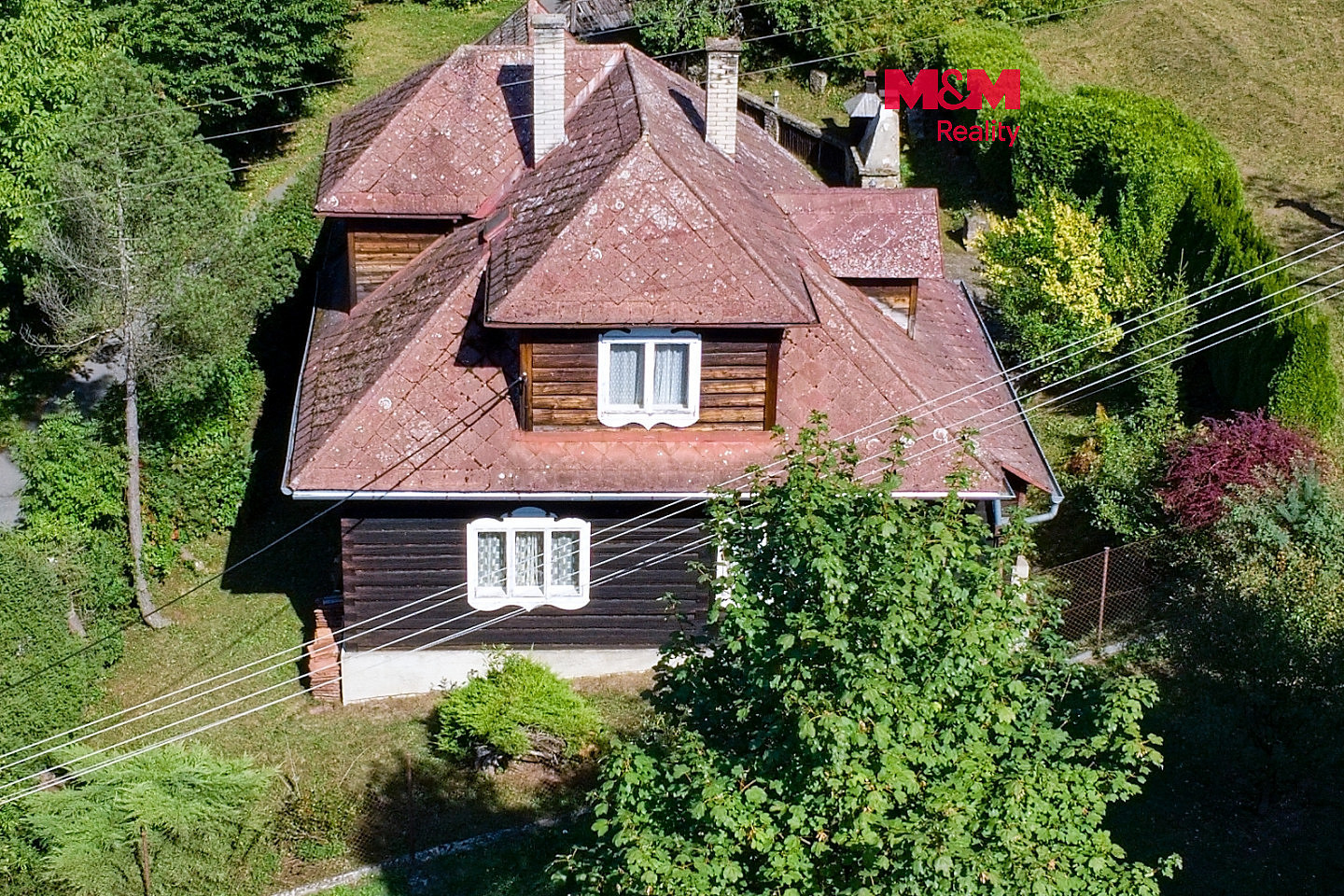 Prodej chaty/chalupy 175 m² s pozemkem 2 053 m²