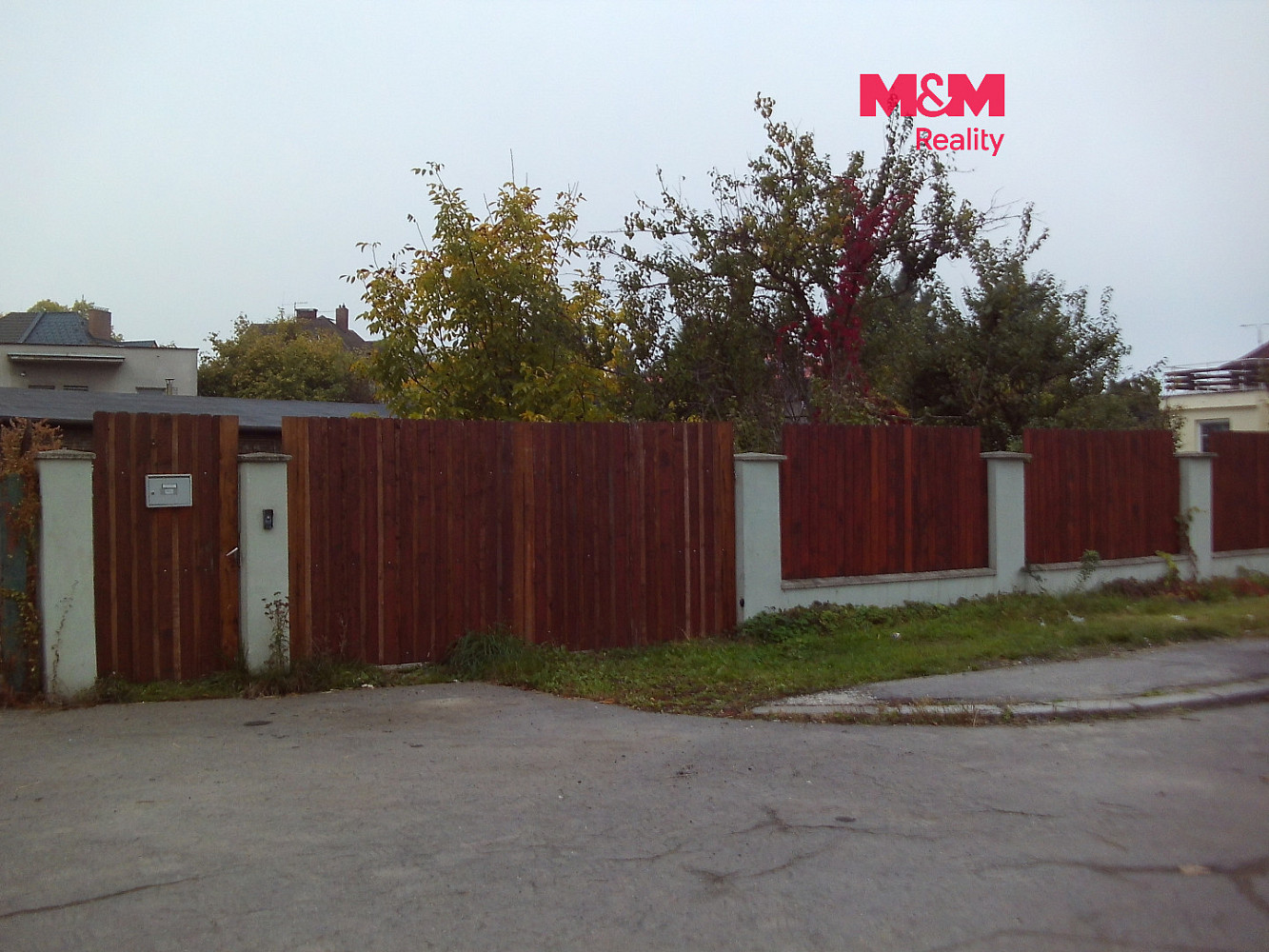 Prodej stavebního pozemku 787 m²