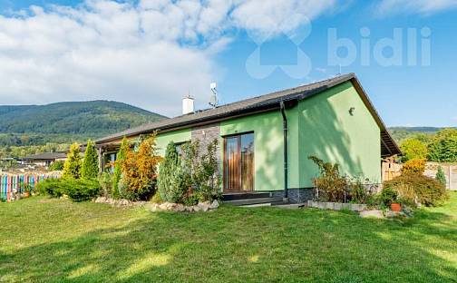 Prodej domu 103 m² s pozemkem 1 434 m², Polní, Háj u Duchcova - Domaslavice, okres Teplice