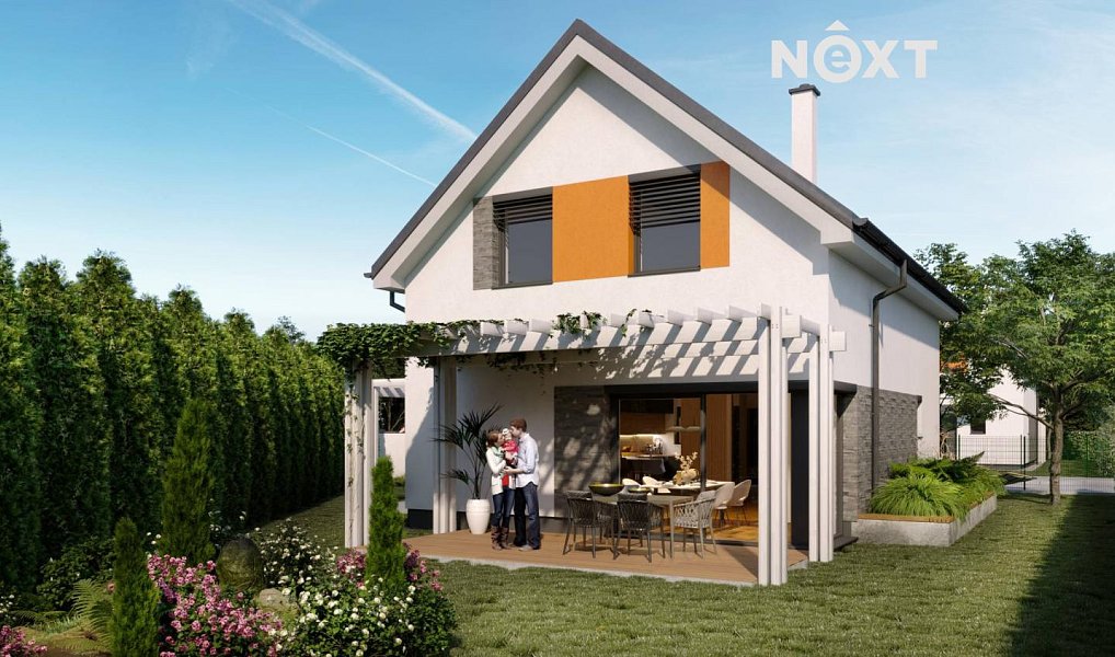 Prodej domu 109 m² s pozemkem 397 m², Rybníky – náhled fotky 2